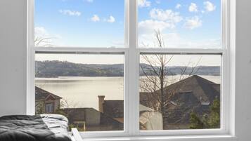 7 sovrum, skrivbord, resesäng och gratis wi-fi