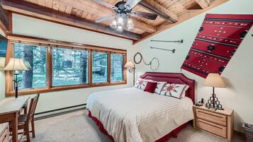 3 عدّة غرف نوم وواي فاي مجانًا وملاءات أسرّة