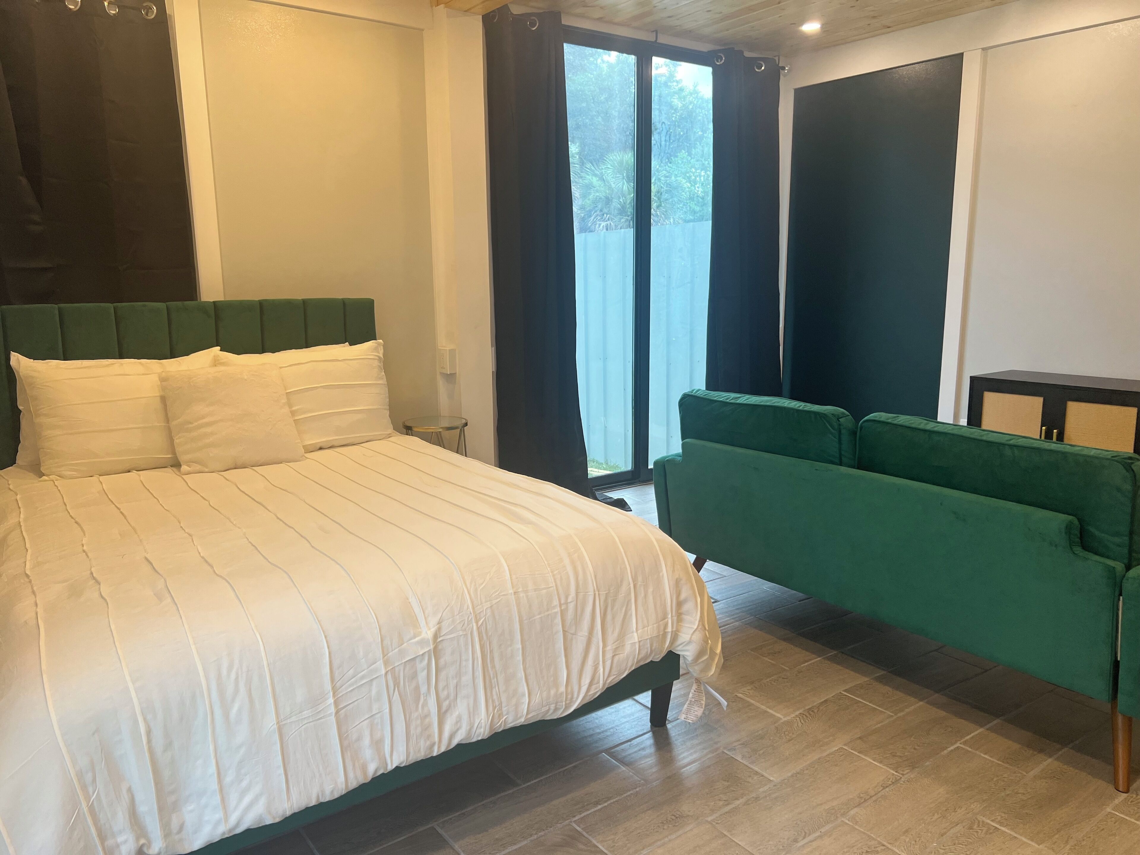 1 habitación, wifi gratis y ropa de cama 