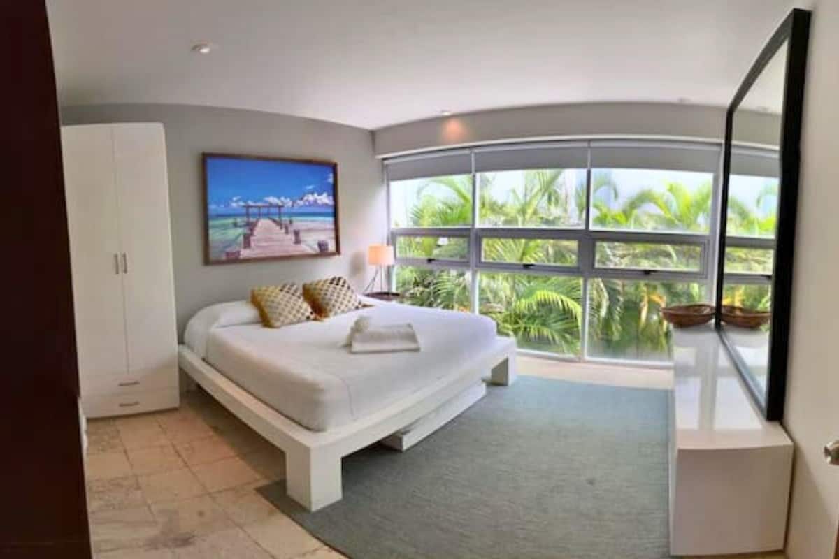 Comfort Apartment, 2 Bedrooms, Balcony