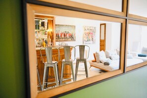 Bar (a l'allotjament)