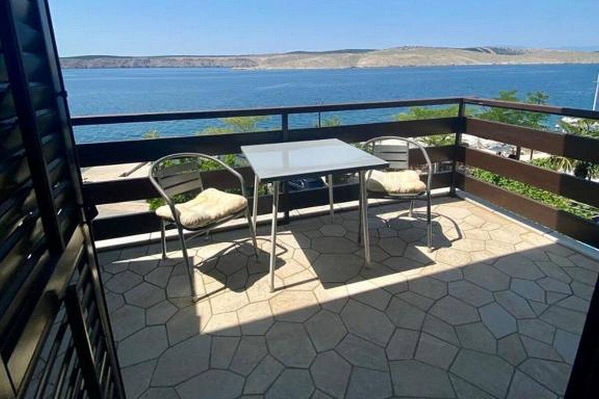 Apartment (One Bedroom Apartment with Balcony an) | Terrace/patio