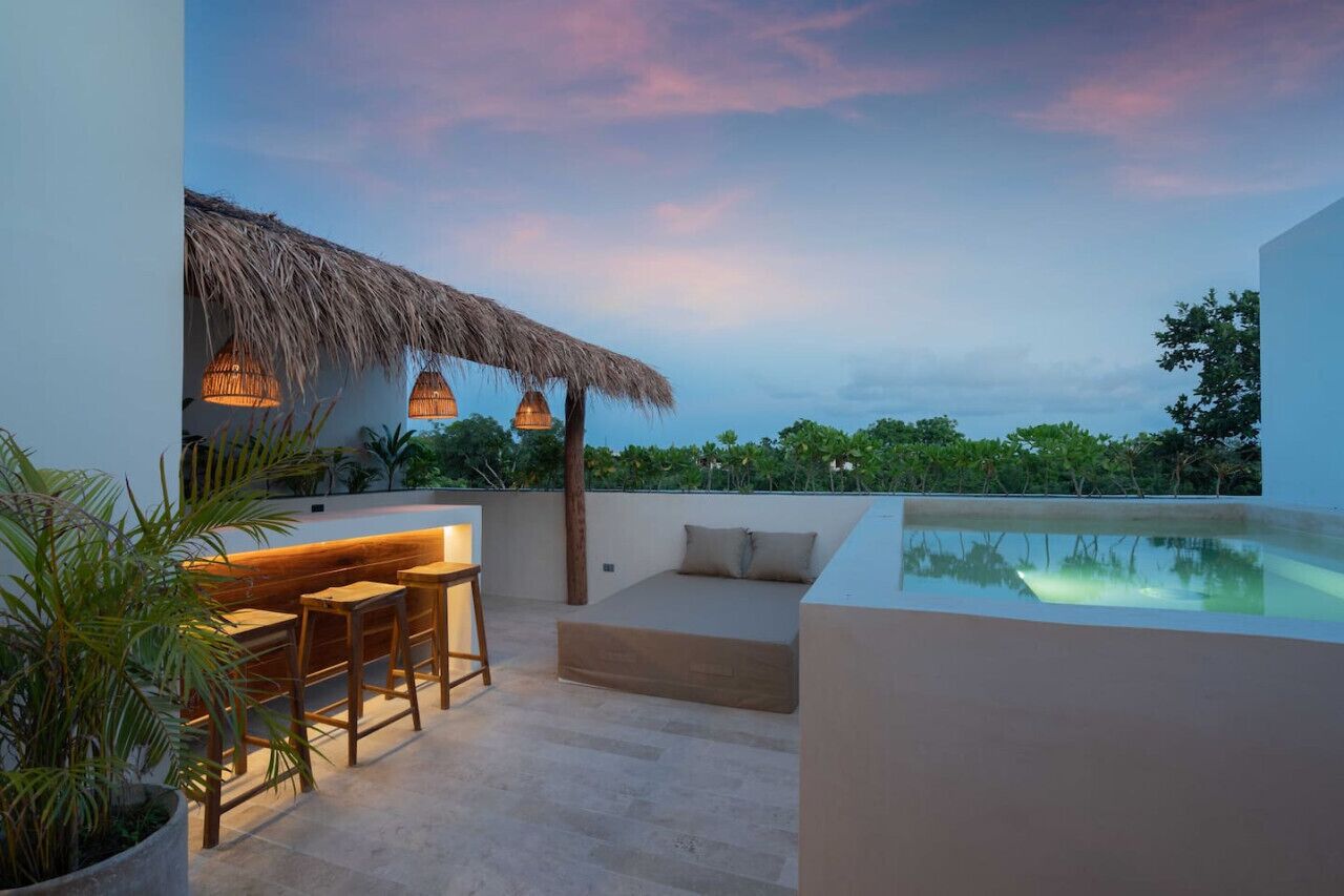 テラス / パティオ