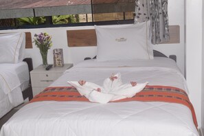 1 habitación y wifi