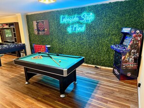 Sala de juegos