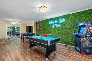 Sala de juegos