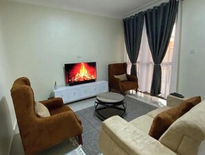 TV - Elite Homes - Najjera - Apartment B (Najjera)