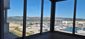 Interior - Nice studio loggia in Frontignan plage with view. (Frontignan)