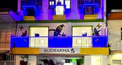 Hotel las Flores