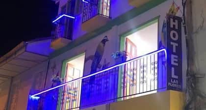 Hotel las Flores