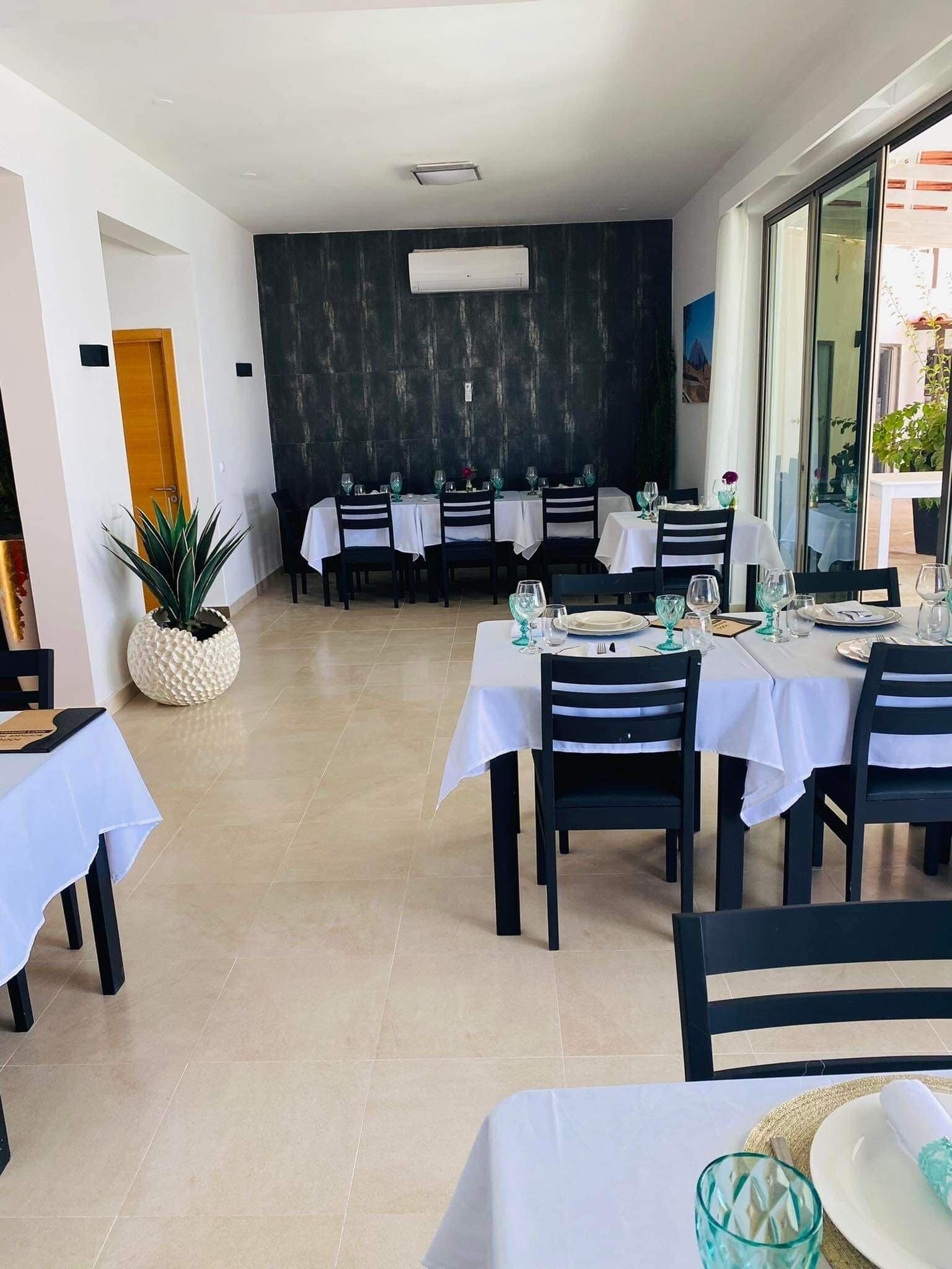 Selvbetjent frokost er inkludert hver dag