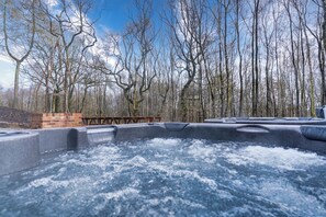Außen-Whirlpool
