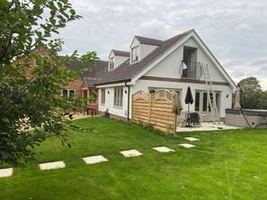 Exterior - Relaxing retreat near the Norfolk broads. (Norwich)