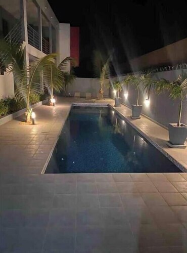 Quiet Cozy Getaway with a pool.