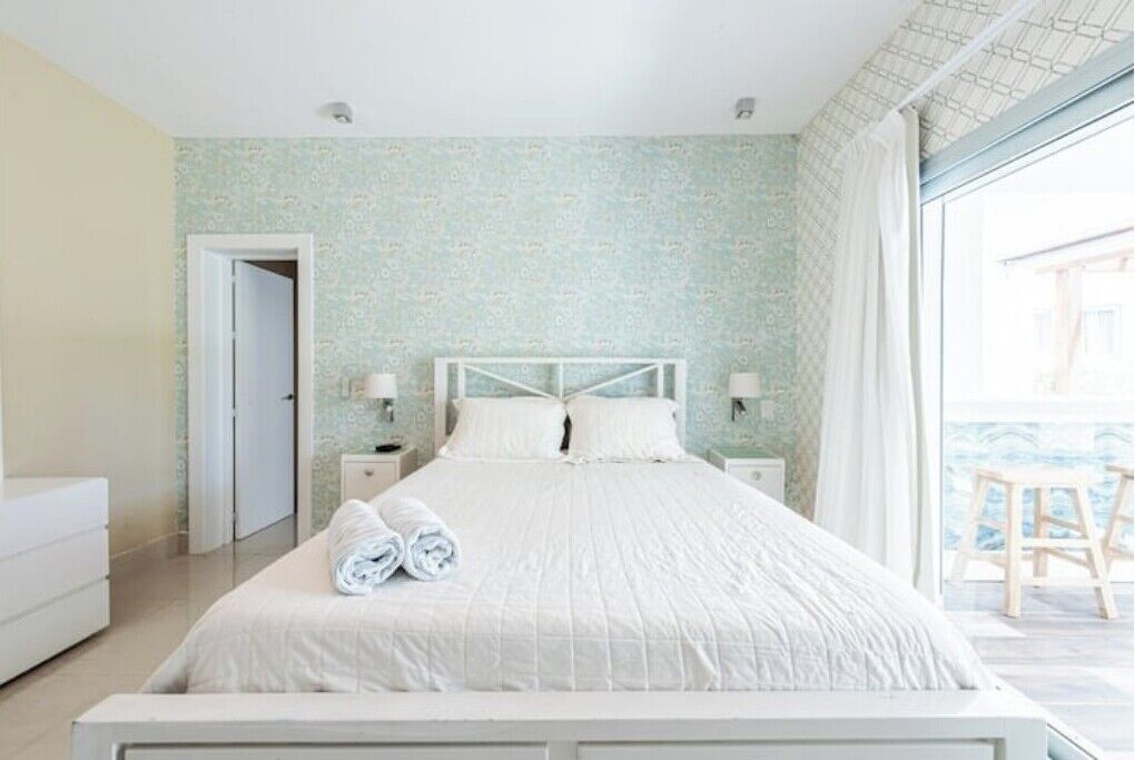 3 habitaciones y wifi 