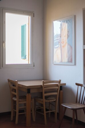 Lejlighed | Opholdsområde