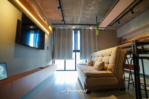 Appartement | Coin séjour