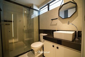 Apartment | Badezimmer