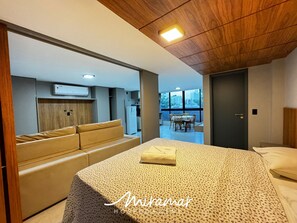 Appartement Deluxe | Wi-Fi gratuit