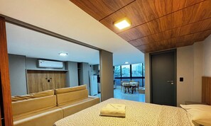 Deluxe-Apartment | Kostenloses WLAN