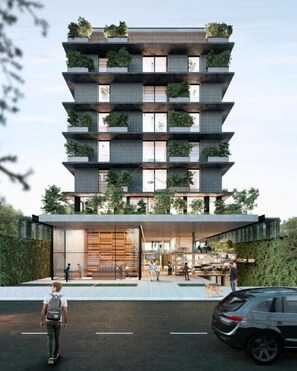 Exterior - Urban 750 (João Pessoa)