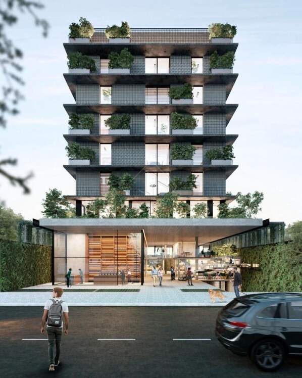 Exterior - Urban 750 (João Pessoa)