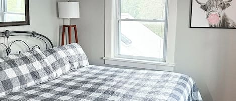 Studio, 1 King Bed with Sofa bed