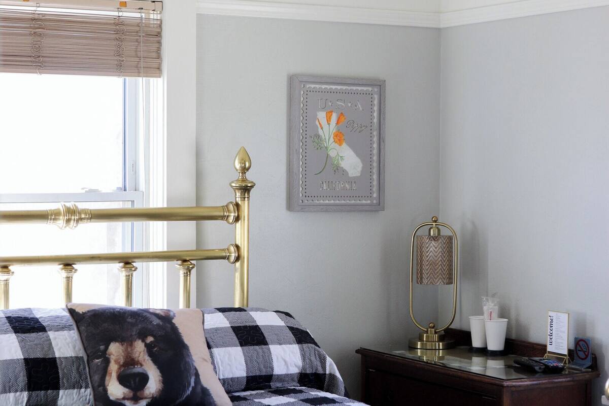 Single Room, 1 Double Bed | 1 bedroom