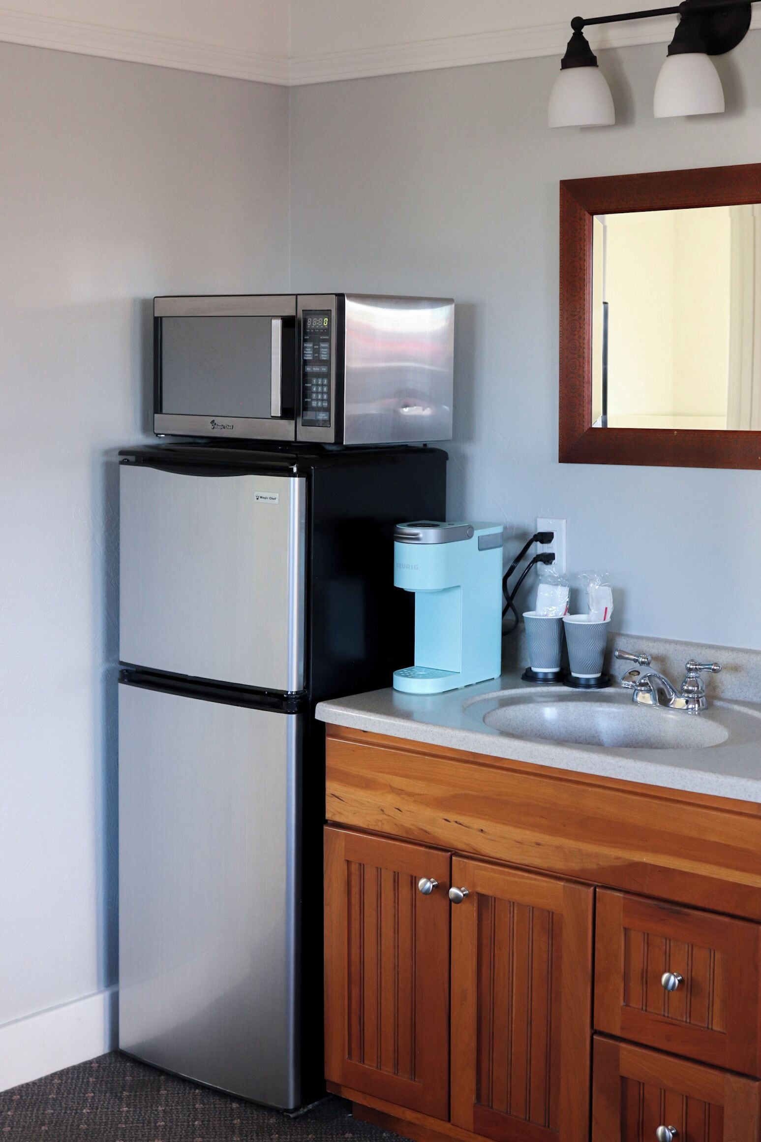 Studio Suite, 1 King Bed with Sofa bed