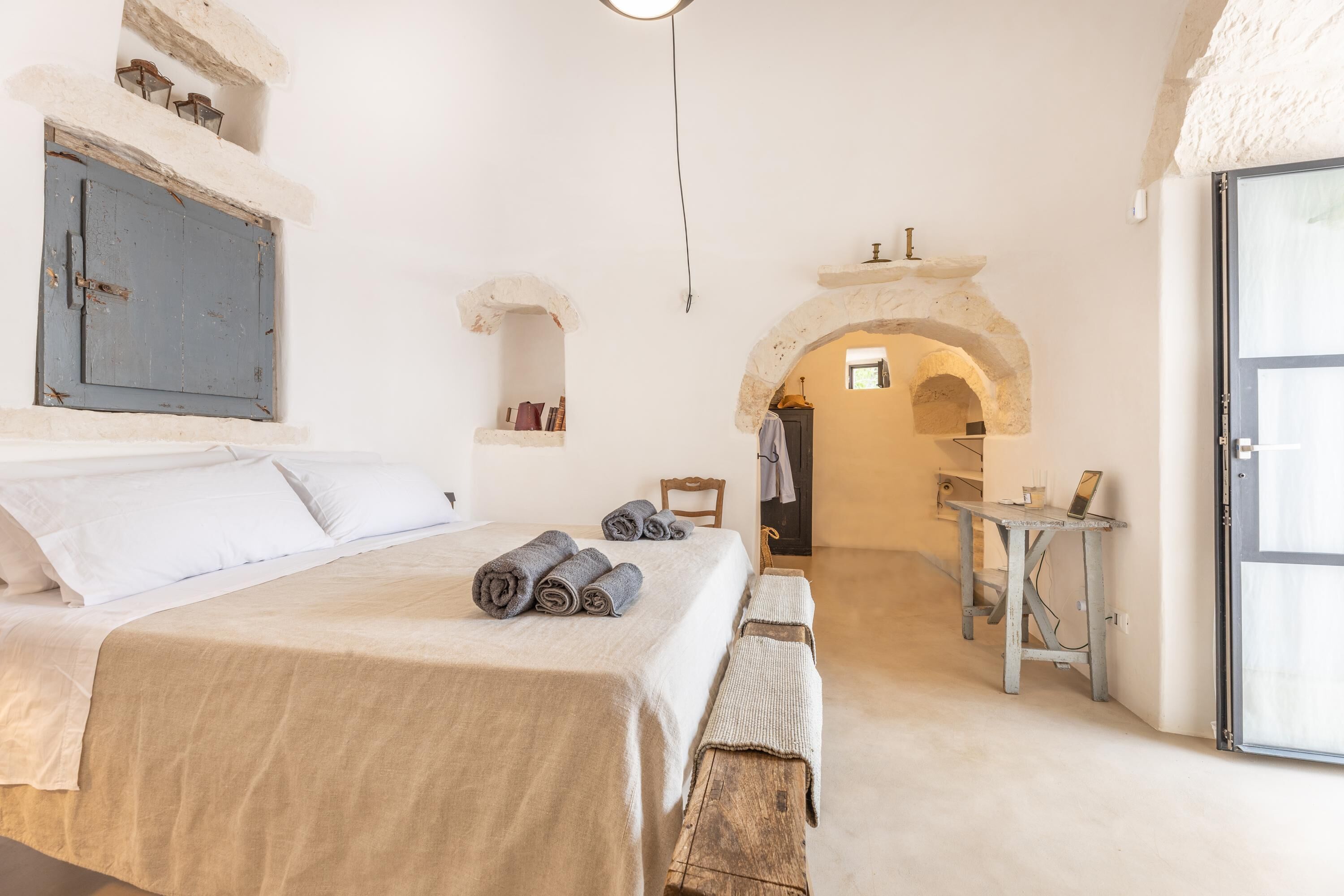 2 Schlafzimmer, Bügeleisen/Bügelbrett, Reisekinderbett, kostenloses WLAN