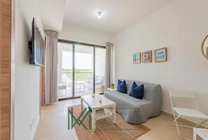 Living area - Cozy Punta Cana - Cap Cana, 1BR 1Bath - B204
(Punta Cana)