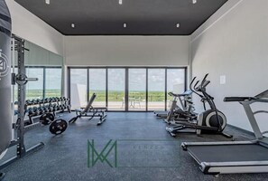 Instal·lacions de fitnes