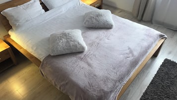 Departamento romántico | 1 habitación, insonorización y tabla de planchar con plancha