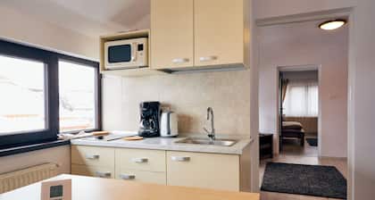 Modern Apartment