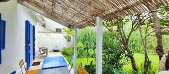 La Maisonette Cambon, Charme en Camargue