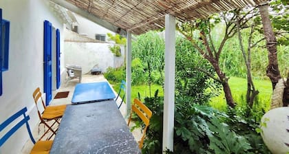 La Maisonette Cambon, Charme en Camargue