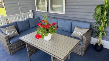 Terrazza/patio