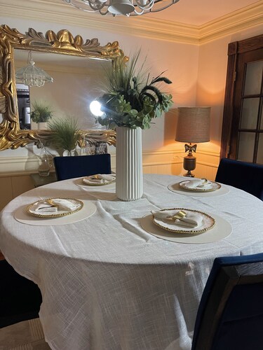 Un Lugar Para Compartir en Familia