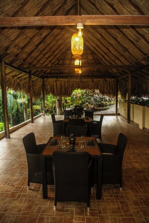 Restaurant - Nyia Boutique  (Santa Marta)