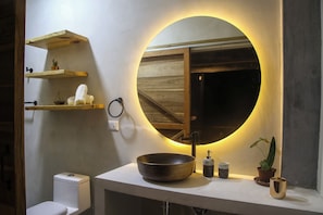 1 bedroom, in-room safe, blackout curtains, bed sheets - Nyia Boutique  (Santa Marta)
