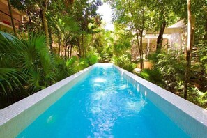 Udendørs pool