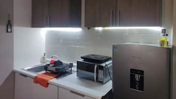 Mikrowelle, Herdplatte