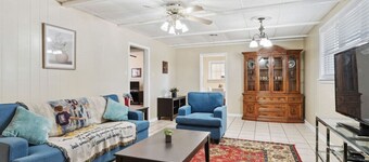 NOLA (3Bd) safe hub!