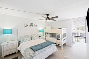 2 chambres, fer et planche Ă repasser, Wi-Fi gratuit, draps fournis