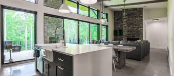 North Georgia Escape