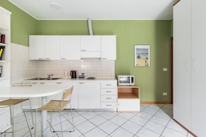 Appartement | Privékeuken