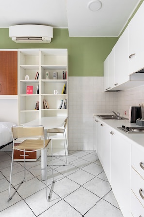 Appartement | Dineerruimte