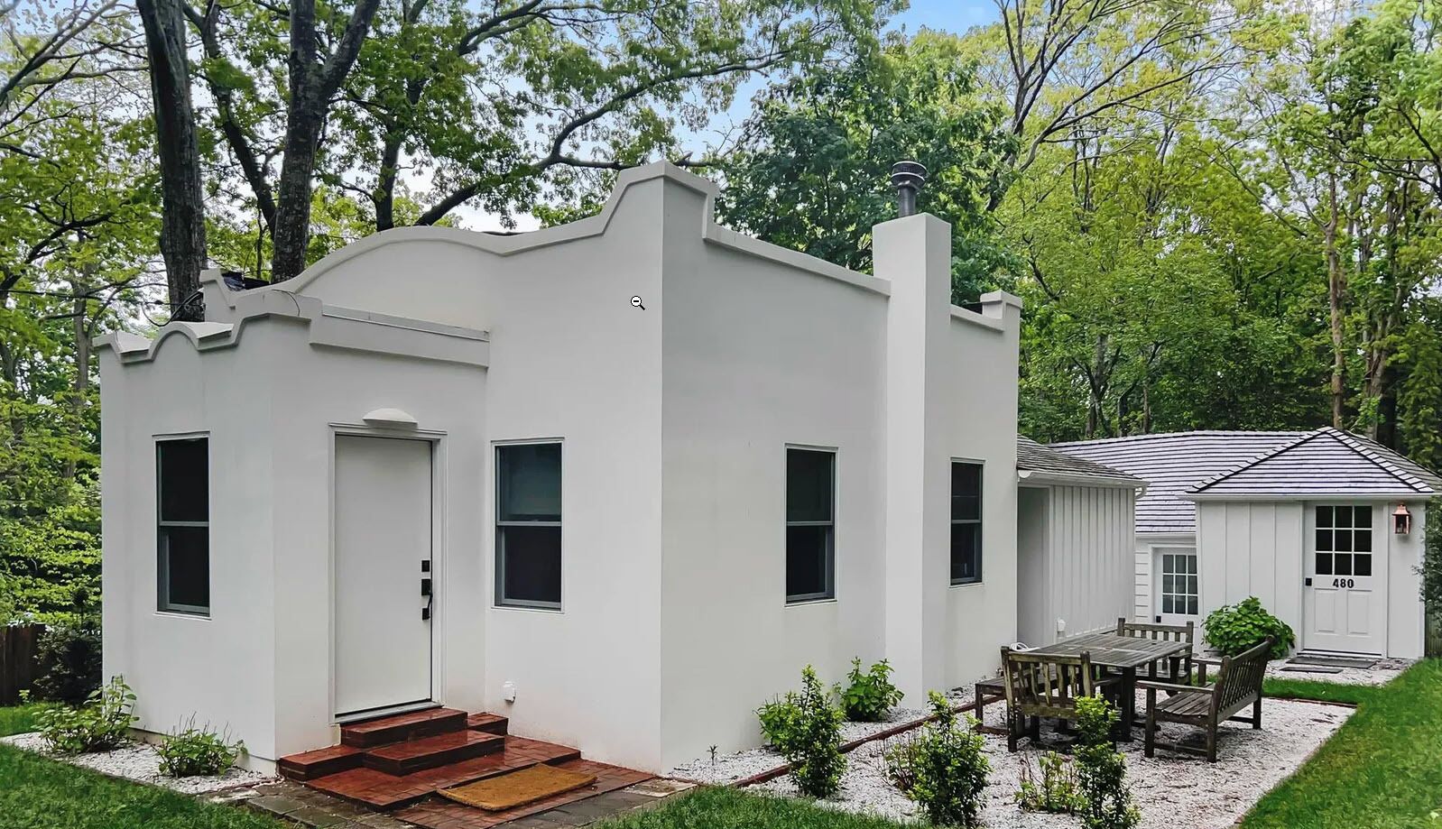 Charming Fully Renovated Southampton Home with Timeless Allure