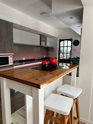 Dapur pribadi