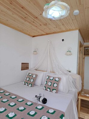 Superior Double Room, Beach View - Dilara Huzur Motel (Ayvacik)